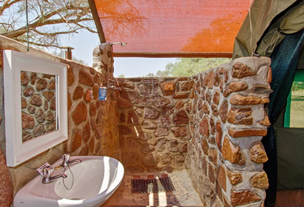 Brandberg White Lady Lodge